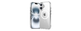 FOR IP16 PLUS MAGSAFE CLEAR