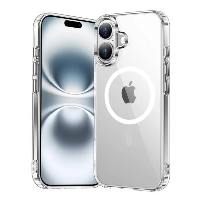 FOR IP16 PLUS MAGSAFE CLEAR