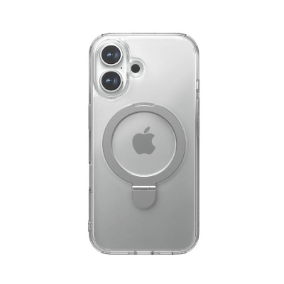 FOR IP16 PLUS MAGSAFE SWIVEL CASE GRAY