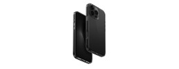 FOR IP16 PRO FEATHER DIAMOND - BLACK