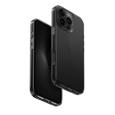 FOR IP16 PRO FEATHER DIAMOND - BLACK