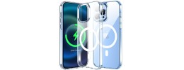 FOR IP16 PRO MAGSAFE CLEAR