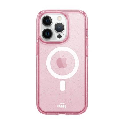 FOR IP16 PRO MAGSAFE DIAMOND GLITTER - PINK