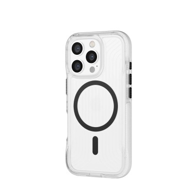 FOR IP16 PRO MAGSAFE SWIVEL CASE WHITE