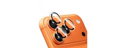 FOR IP16 PRO MAX FEATHER DIAMOND - ORANGE