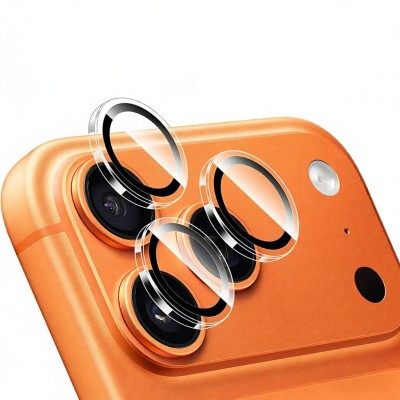FOR IP16 PRO MAX FEATHER DIAMOND - ORANGE