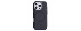 FOR IP16 PRO MAX MAGSAFE SWIVEL CASE BLACK