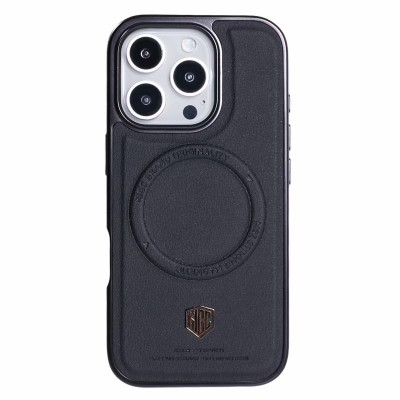 FOR IP16 PRO MAX MAGSAFE SWIVEL CASE BLACK