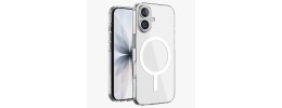 FOR IP17 PRO MAGSAFE CLEAR