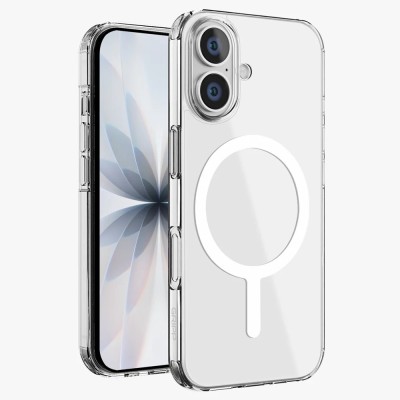 FOR IP17 PRO MAGSAFE CLEAR