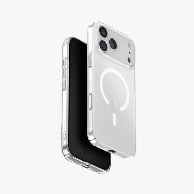 FOR IP17 PRO MAX MAGSAFE CLEAR