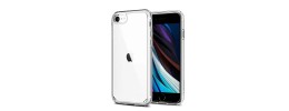 FOR IP7/8 PLUS CLEAR TECH CASE