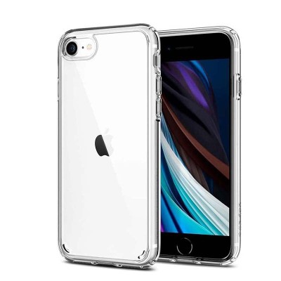 FOR IP7/8 PLUS CLEAR TECH CASE
