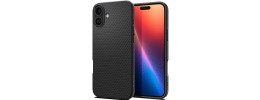 FOR IPHONE 16 PLUS DIAMOND GLITTER LIP - BLACK