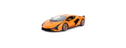 FORD/LAMBO/BUGA license 1:14