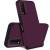 For Moto G Stylus 5g 2022 Tough Strong Slim Dual-Layer ShockProof Hybrid Case Cover - Magenta Purple