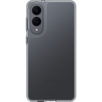 For Samsung Galaxy s25 Edge Ultimate U Design Hybrid with Camera Window Covering - Grey