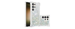For Samsung s25 Ultra Bling Hybrid Case Cover - K