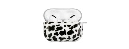 For AirPods 3 IMD Design Case Cover with Metal Hook - A