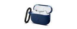 For AirPods 3 Tough Heavy Duty Hybrid Case Cover - Navy Blue/Navy Blue