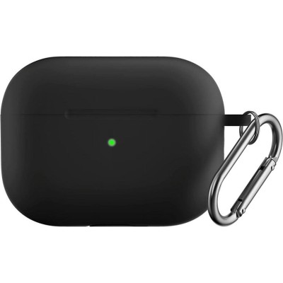 For AirPods Pro Simple Design Case Cover - A