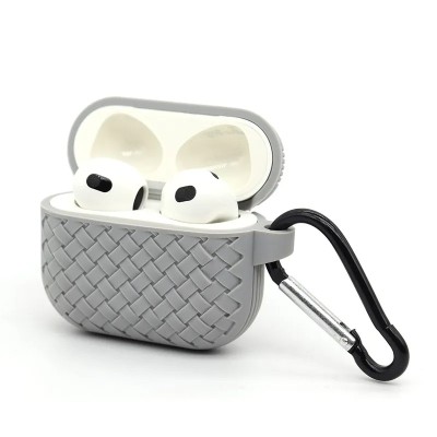 For AirPods Pro Simple Design Case Cover - C