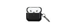 For AirPods Pro2 (2022 2nd Version) IMD Design Case Cover with Metal Hook - L