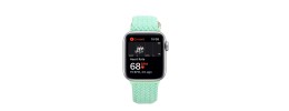 For Apple Watch Size 38/40/41mm Premium Silicone Watch Band - Teal