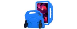 For Apple iPad 10th Gen 2022 Thumbs Up Kickstand Shockproof Tablet Case Cover - Blue