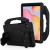 For Apple iPad Air 4 / iPad Air 5 / iPad Pro 11 inch Thumbs Up Kickstand Shockproof Tablet Case Cover - Black