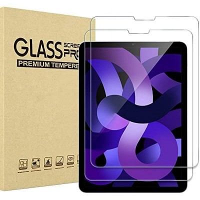 For Apple iPad Air 4 / iPad Pro 11 inch Tablet HQ AB Glue Tempered Glass .33mm Thick