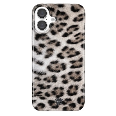 For Apple iPhone 11 Pro MAX (XI6.5) Bling Animal Design Glitter Hybrid Case Case - Black Leopard