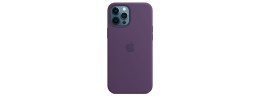 For Apple iPhone 11 Pro MAX (XI6.5) PU Leather Window Flap Case with Cover - Dark Purple