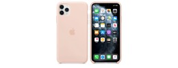 For Apple iPhone 11 Pro MAX (XI6.5) SpaceX Ultra Transparent Tone Case Cover - Pink