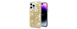For Apple iPhone 11 (XI6.1) Bling Hybrid Case Cover - A