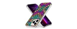 For Apple iPhone 11 (XI6.1) Creative Design Hybrid Cover Case - A