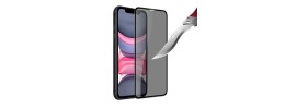 For Apple iPhone 11 (XI6.1) Privacy Tempered