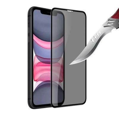 For Apple iPhone 11 (XI6.1) Privacy Tempered