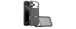 For Apple iPhone 11 (XI6.1) Rank Tough Strong Modern Fused Hybrid Case Cover - Gray