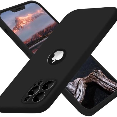 For Apple iPhone 11 (XI6.1) SPLENDID Glitter Butterfly Design TPU Case Cover - Black