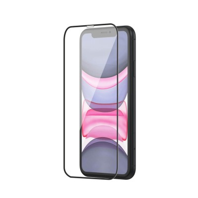 For Apple iPhone 11 / XR Ceramic 9D Edge to Edge Flexible Easy to Apply Film