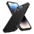 For Apple iPhone 12 Pro Max 6.7 Absolute Thick Tough Hybrid Case Cover - Black