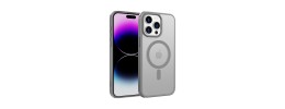 For Apple iPhone 12 Pro Max 6.7 Sketch Design Hybrid Magnetic Ring Sand Case Cover - G