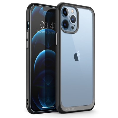 For Apple iPhone 14 6.1" ART IMD Chrome Beautiful Design ShockProof Case Cover - Floral C