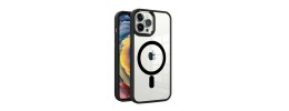 For Apple iPhone 14 6.1" Attractive Design Shockproof Hybrid Case Cover - M