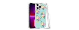 For Apple iPhone 14 6.1" Creative Design Hybrid Cover Case - N