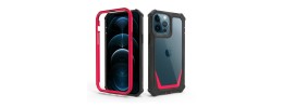 For Apple iPhone 14 6.1" ROCK Solid Tough Shockproof Ultimate Hybrid Case Cover - Color Combination F