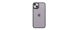 For Apple iPhone 14 6.1" Rank Tough Strong Modern Fused Hybrid Case Cover - Gray