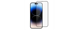 For Apple iPhone 14 Camera Clear Tempered Glass(2.5D)