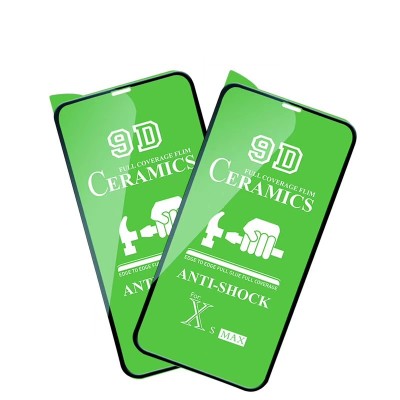 For Apple iPhone 14 PLUS Ceramic 9D Edge to Edge Flexible Easy to Apply Film